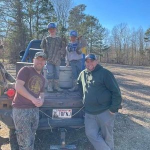 Meet your Posher, Levi